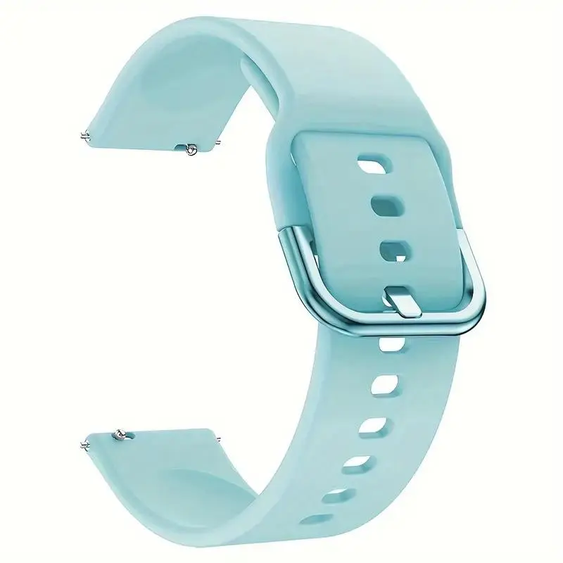 Replacement Watch Band, Smart Watch Band for Samsung-Galaxy Watch 3/4/5/7, Active 2 Sport S2/S3, GT, Amazfit GTR, Universal Watch Band, Electronics Accessories 6