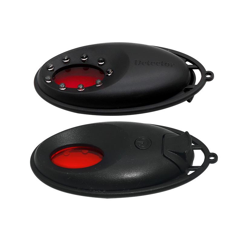 Product Introduction of Infrared detection camera detector, anti-theft alarm, hotel anti surveillance shooting detector,hidden mini camera in hotels,camera hidden detector,hidden camera detector card Security 32