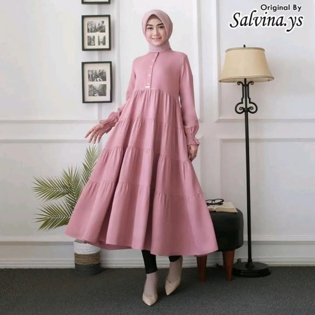 tunik salvina ys