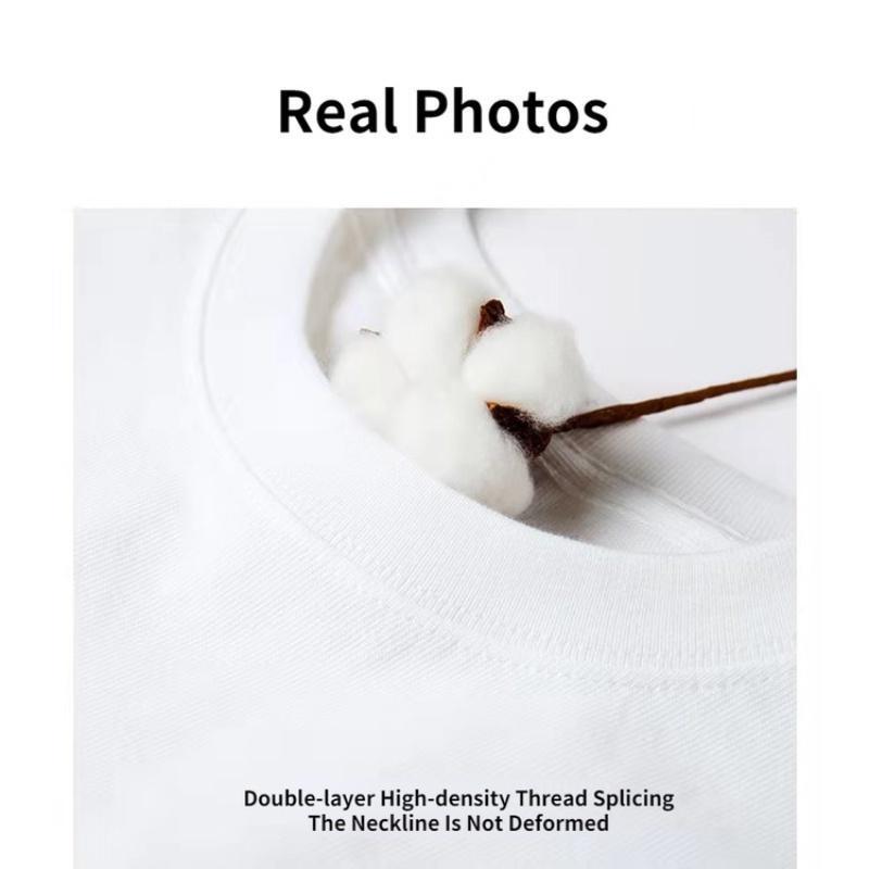 Áo Thun Cotton, Dáng Rộng Vừa Vặn, Thiết Kế Hoạt Hình Vui Nhộn Với Chuột Và Chủ Đề Xe Hơi, Cổ Tròn, Cỡ Lớn, Phong Cách Thường Ngày, Cá Nhân Hóa, ngắn Tay, Thích Hợp Cho Nam Giới, Hàng Mới Về Mùa Hè, Thời Trang 3