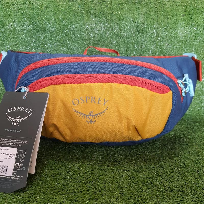 WAISTBAG DAYLITE S21 OSPREY ORIGINAL TAS PINGGANG OSPREY NEW SERIES 21 TAS OSPREY TERBARU OSPREY WAISTBAG SEASON 21 BLACK TAS SLEMPANG OSPREY HITAM POLOS WAIST BAG OSPREY LIFETIME WARRANTY TAS PINGGANG PRIA OSPREY GARANSI RESMI SEUMUR HIDUP Slingbag 3
