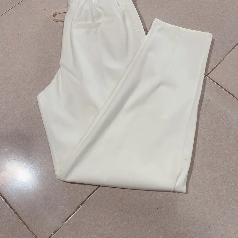 [hàng cao cấp] quần baggy co giãn 4 chiều 2