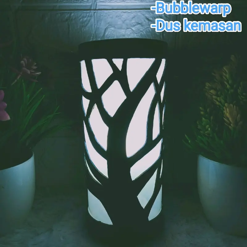 LAMPU TIDUR/LAMPU DINDING/LAMPU HIAS UKIR RANTING 0