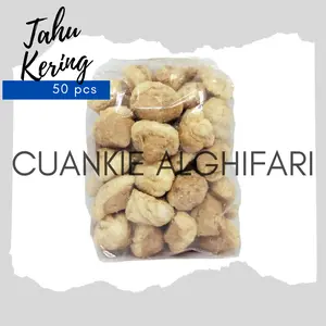 Tahu kering isi 50 pcs, enak