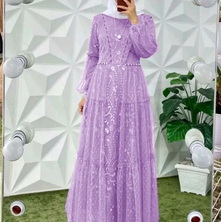 GAMIS HANIRA FYP KONDANGAN 4
