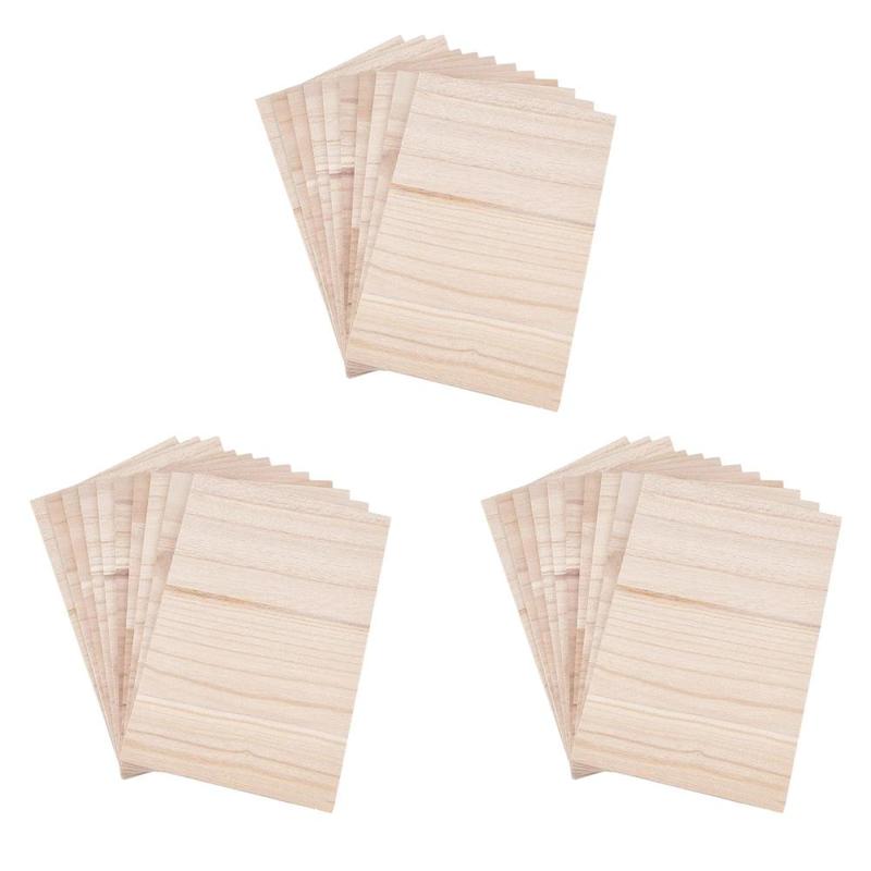 10 Pieces Wood Breaking Board Training Equipment Punching Taekwondo Board 1