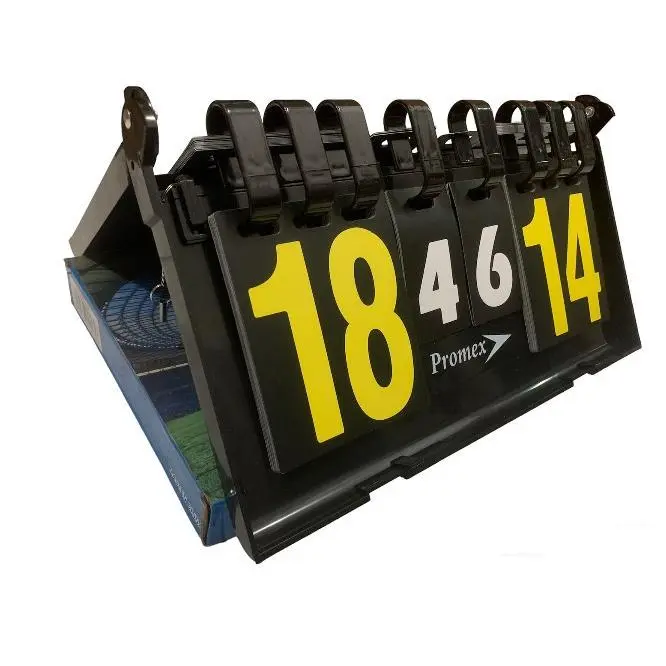 PAPAN SKOR PROMEX/SCORE BOARD TENIS MEJA, FUTSAL, BASKET, BADMINTON