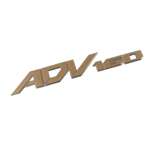 Emblem Honda ADV160 Type 2 2