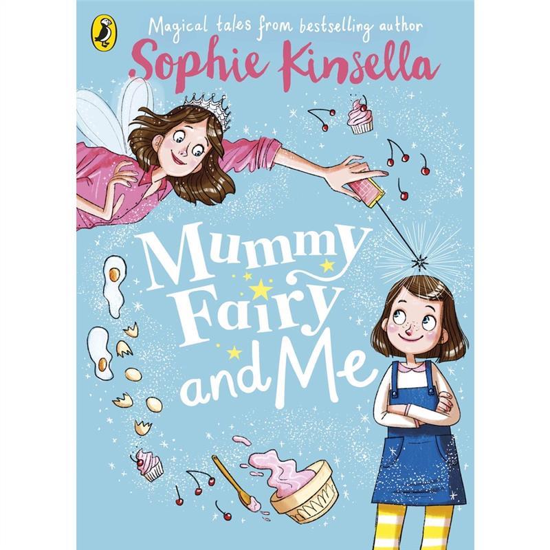 Product Introduction of Casual Mummy Fairy And Me | Fairy-in-Waiting| Unicorn Wishes| Mermaid Magic PAPERBACK 6