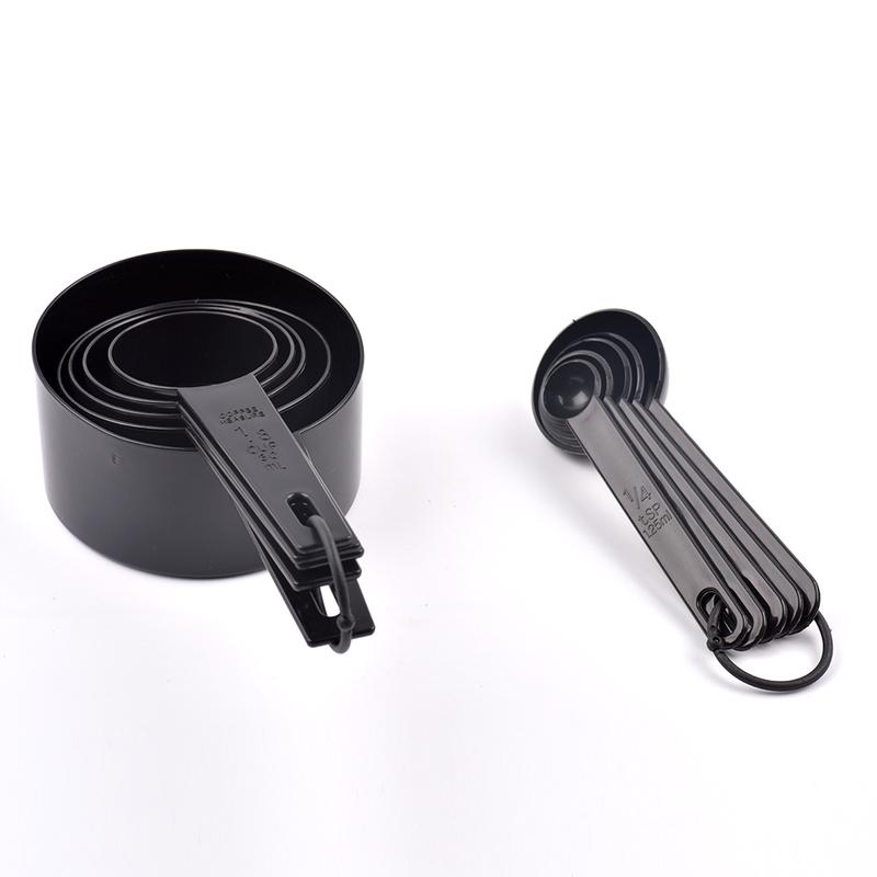 Measuring Cup And  Spoon 5/10PCS Household Kitchen Tool Set, Can Be Used To Store Cooking 3