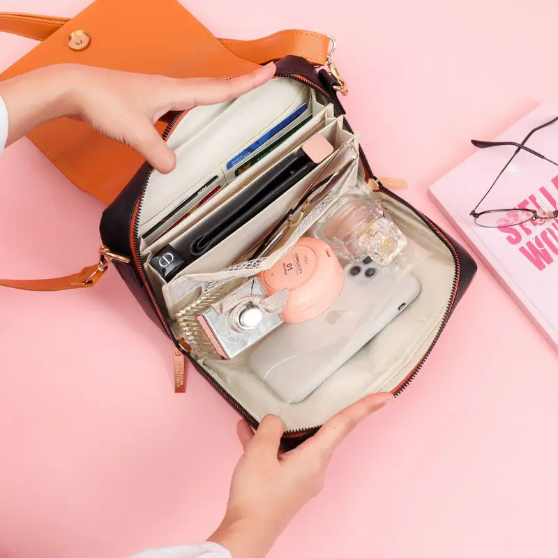 KIMMY BAG  UNYU Polos Synthetic 1