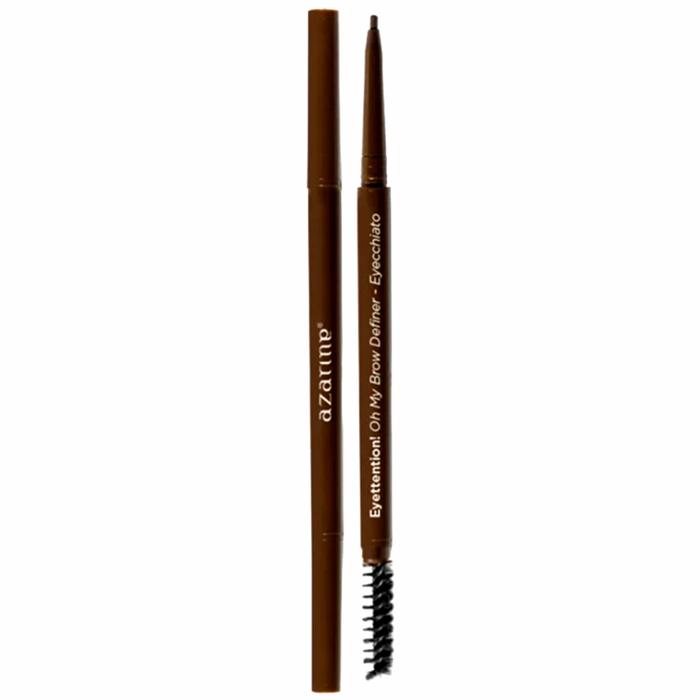 Gambar Azarine Oh! My Brow Definer 0.06g - 02 Eyecchiato dari nihonmart Kota Administrasi Jakarta Utara 4 Tokopedia