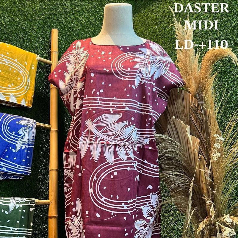 54.000 DAPAT 4 Daster Midi pendek pcs Daster 2