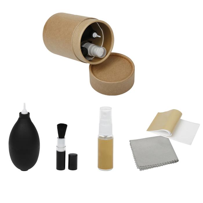 Bộ dụng cụ làm sạch cho máy ảnh laptop điện thoại Camera Dụng Cụ Vệ Sinh