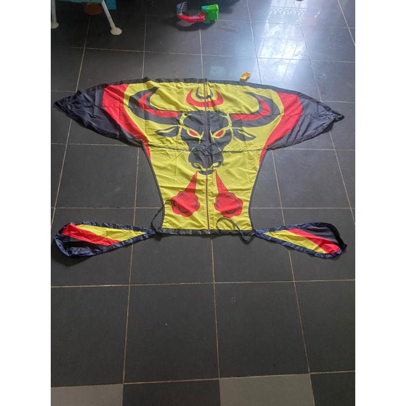 Áo diều đại trà bình dân 2m và 2m5 - giá rẻ Phụ kiện diều sáo