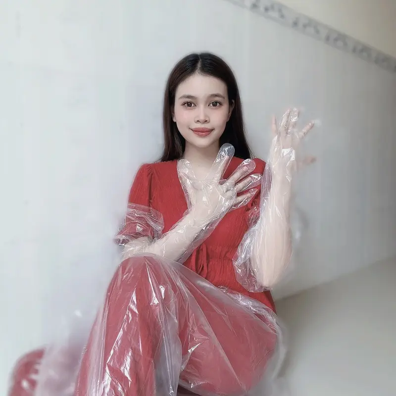 Combo 1 CHÂN + 1 TAY Bao Bọc Ủ Kem , Bọc 1