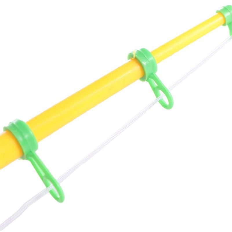 Product Introduction of Children Toy Magnetic Kids Fishing Rod Magnet Hooks Retractable Fish Model Toy Plastic Fishing Poles Fishing Toy Baby Toys 14