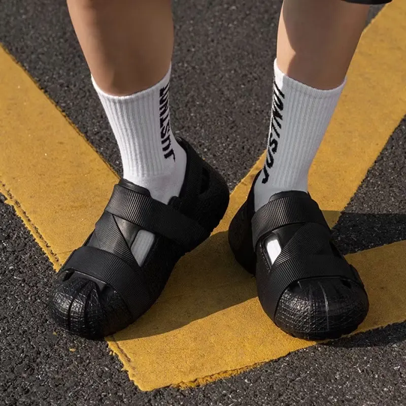 Dép Sục Nam Siêu Nhẹ Mùa Hè Năm 2025 - Size 40-43 0
