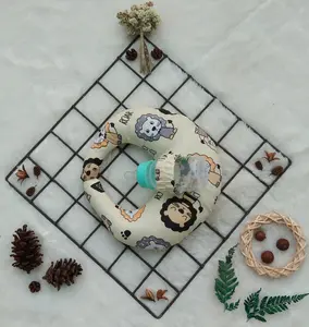 Bantal Dot Bayi CARA PRAKTIS MENYUSUI / Terlaris Termurah / cara baru memberi susu
