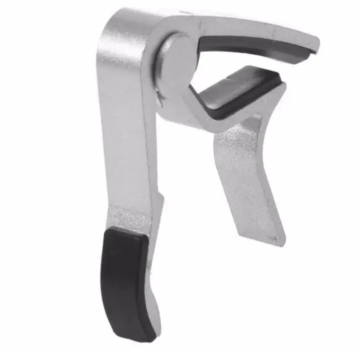 Capo Gitar Aksesoris Jepit Fret Guitar Kapo 1