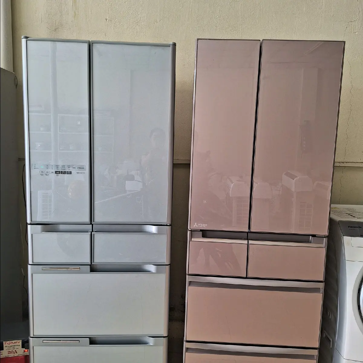 Tủ lạnh nội địa Nhật bảo quản thực phẩm tươi lâu, giữ dinh dưỡng