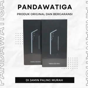 SAMSUNG Galaxy S25 Ultra - Garansi Resmi