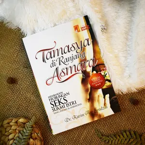 Buku Tamasya Diranjang Asmara Soft Cover- 14x20,5 Cm INSAN KAMIL GROUP