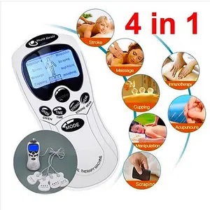 Mesin Therapy Pijat Akupuntur Terapi Elektrik Berfungsi Membantu Melatih Syaraf