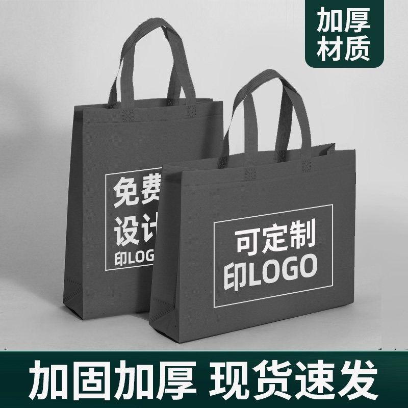 Túi tote vải không dệt, có thể gập lại, cán logo tùy chỉnh, in quảng cáo, mua sắm khuyến mại, túi thân thiện với môi trường, đặt làm riêng, 1698 miếng, bán chạy trong 30 ngày, năm 2025 2