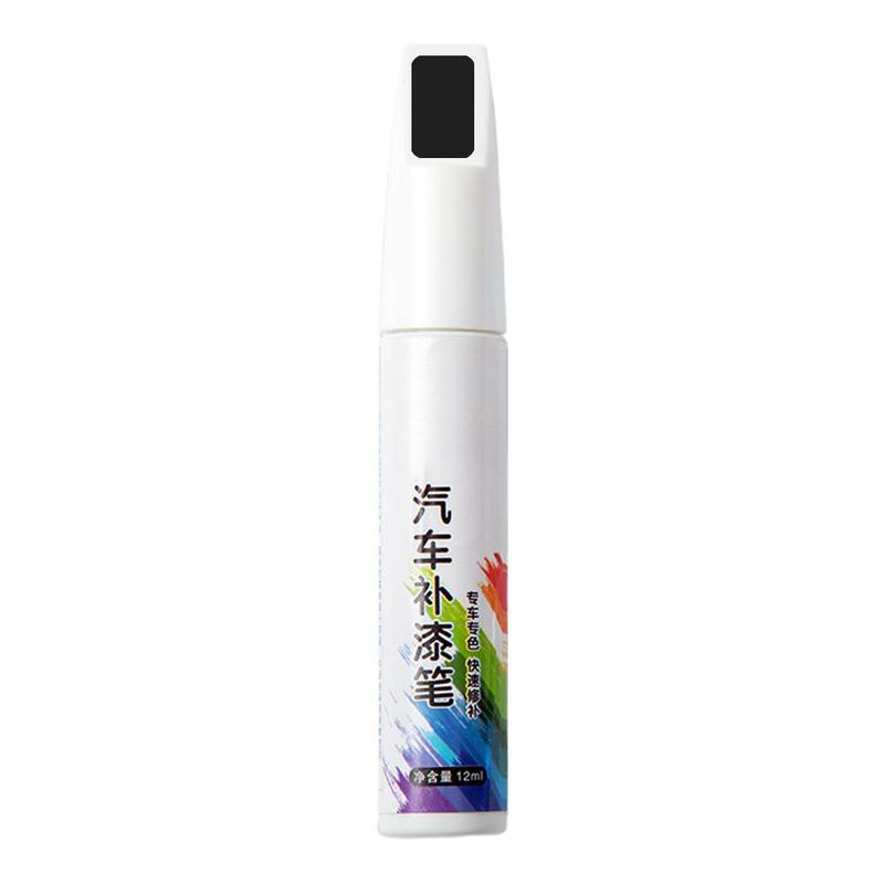 Product Introduction of Bút Sơn Phục Hồi Vết Xước Sơn Xe Hơi, Trắng Ngọc Trai Và Đen, Dụng Cụ Hữu Ích, Phục Hồi Sơn, Mịn Và Nhiều Màu, W0L0 16