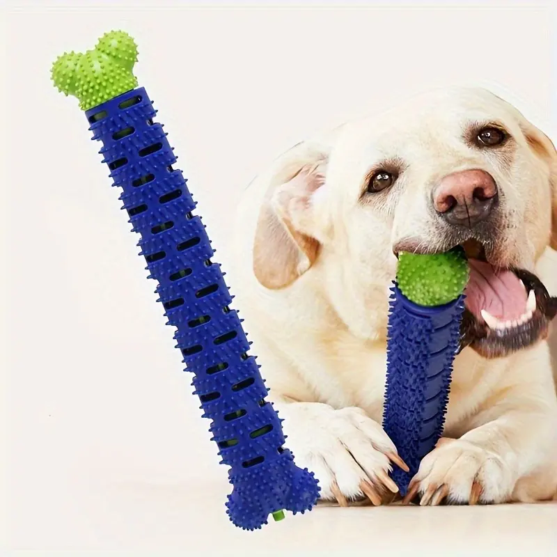 Pet Teeth Grinding Stick Chewing Stick Pet Toys Pet Toothbrush Dog Cat Chewing Stick