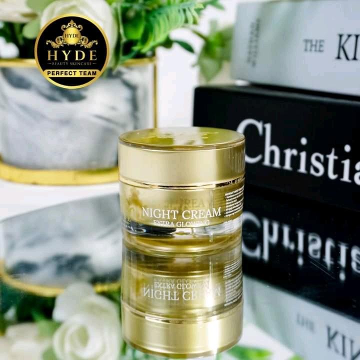 Hyde Skincare whitening isi 5in ( serum boleh pilih sakura/ lemon) 1