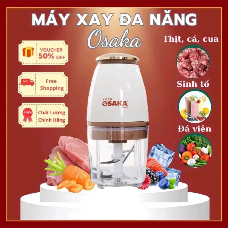 Máy say sinh tố osaka ,xay thịt cá,xay đá,xay hoa quả,xay đa năng ,dồ gia dụng