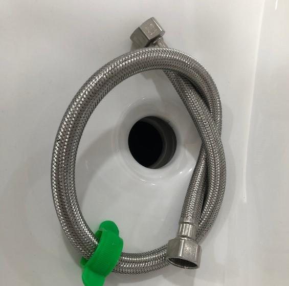 Dây Cấp Nước Inox 304 Cao Cấp Dùng Cho Bồn Cầu, Vòi Rửa Chén Lạnh Và Vòi Rửa Mặt Lavabo 7