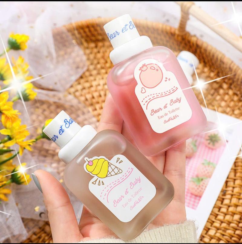 Product Introduction of NƯỚC HOA HANLUN BABY BEAR 50ML HƯƠNG THƠM DỊU DÀNG CHO BÉ 0