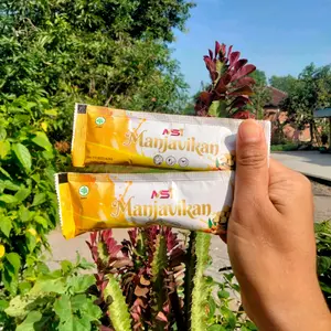 Manjavikan 5 Sachet BPOM