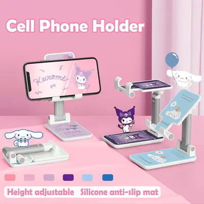 Sanrio My Melody adjustable sale desktop phone/ iPad holder & stand