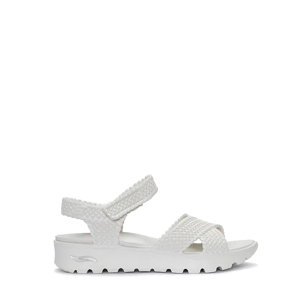Skechers Arch Fit Footsteps Women's Sandal - White