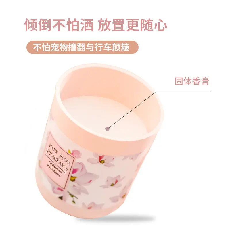 Sáp Thơm, Dòng Hoa Cao Cấp MINISO, Sử Dụng Trong Nhà Và Gia Đình, Không Lửa, Hương Thơm Tươi Mát Và Lâu Dài, Sáp 3