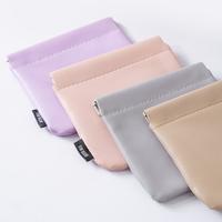 Gambar Ataru Ukuran S Pouch Pu - Cokelat Khaki Kantong Organizer Kecil Tempat Uang Koin Pouch Money Small dari Ataru_NEW Kota Tangerang 4 Tokopedia