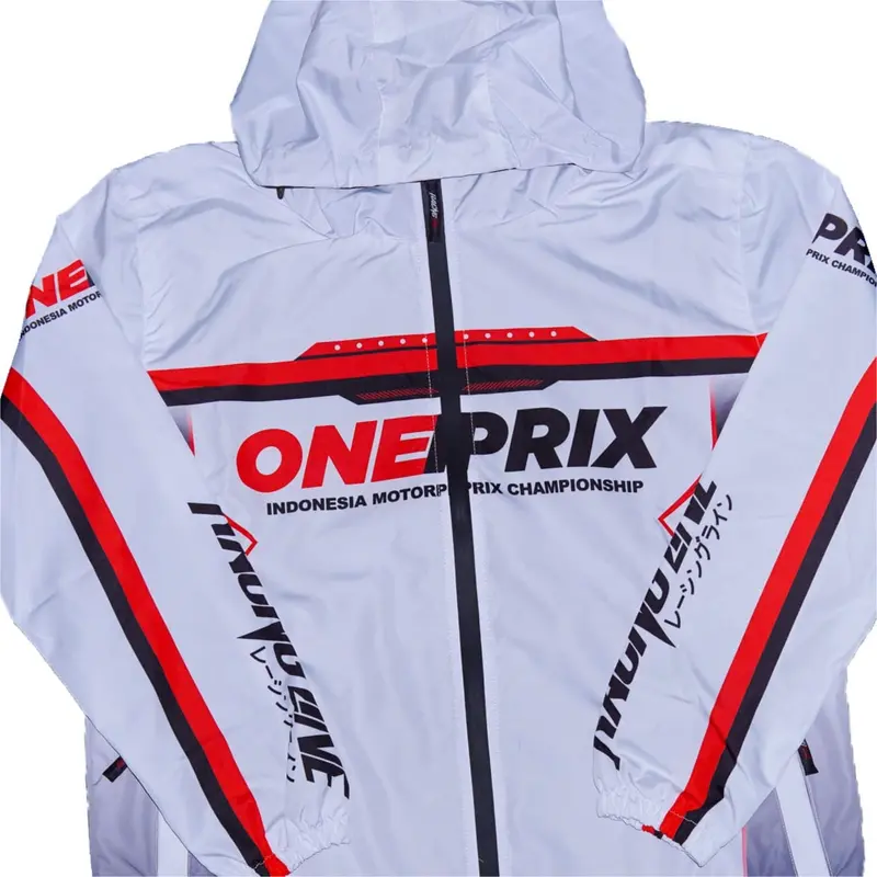 Jaket Waterproof  Racing.Line J RUN OP 10 4