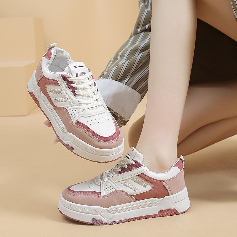 Product Introduction of YOIVON - Free Box Lucas Sepatu Sneakers Wanita Kualitas Premium 26