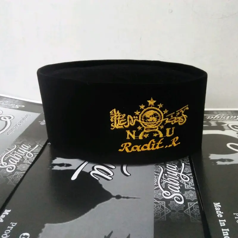 peci NU free nama di bawah logo.anak sampe dewasa(bisa riquest nama/warna) 3