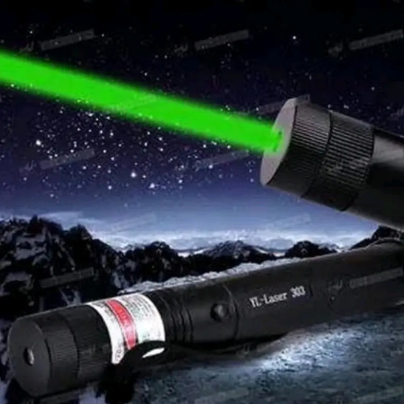 Green Laser Pointer / Laser Hijau Pointer / Laser 303/Laser Red 0