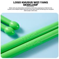 Gambar WiZi Ripstick Ripstix Stick Workout Cardio Stick 190g 1 Pasang Olahraga Stick Gym  AO95 - Warna Mutiara dari Wizi Store Kota Tangerang 5 Tokopedia