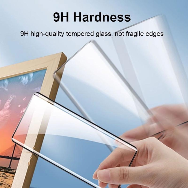 Product Introduction of [ SALE ] One-click Easy Installation Dust-free box Tempered Glass Screen Protector For OPPO Reno 12 11 10 9 Pro 12F 11F 13Pro+ 10Pro+ ,OPPO Find X8 Pro X7,A3 Pro , HD Clear Anti-Blue ligth Privacy Curved screens Film 6