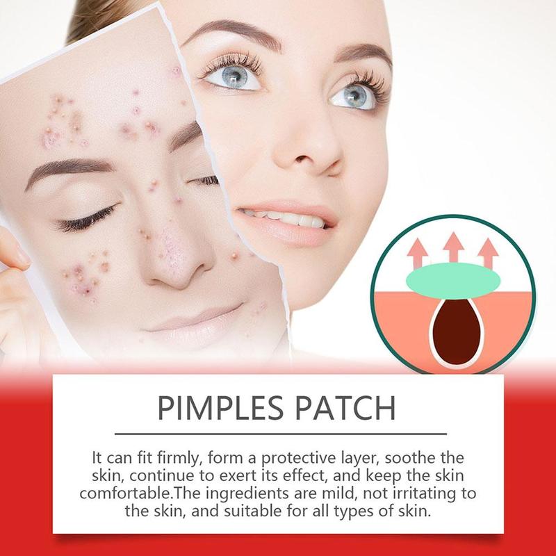 Product Introduction of 240pcs Salicylic Acid Acne Patch Colorful Heart Star Acne Shaped Pimple Patch N6S9 30