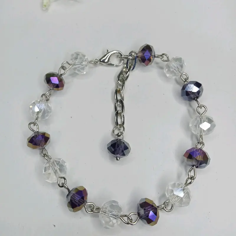 GELANG KRISTAL CEKO / GELANG KRISTAL WANITA 8