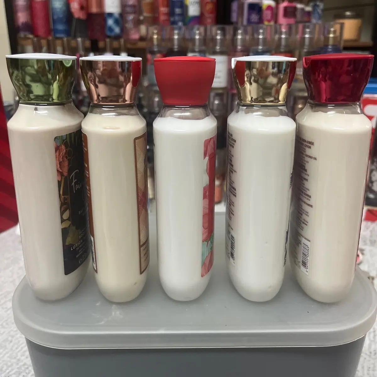 LOTION FULL SIZE