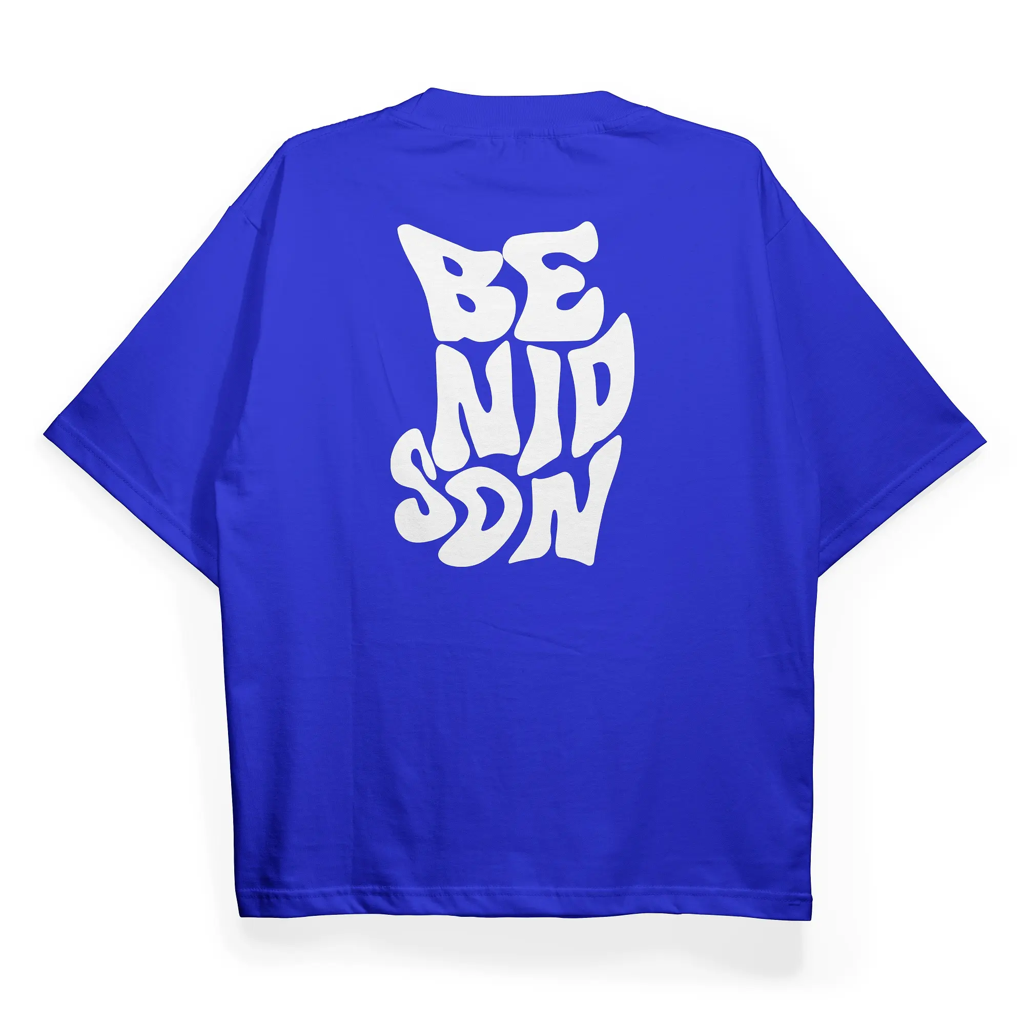 BENIDSON Oversized Tshirt Benhur Smooty